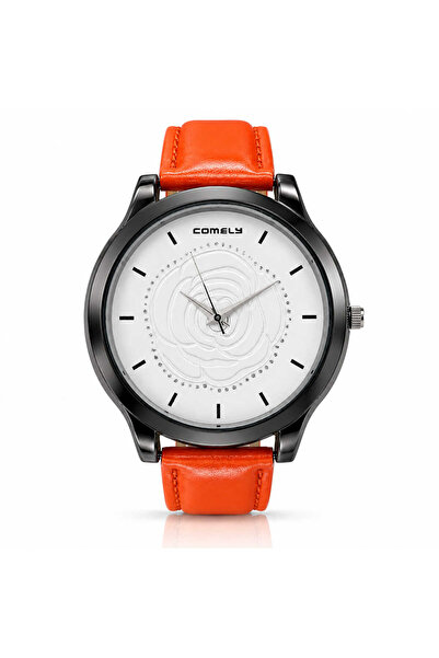 Watch Women's Watch, Casual, Comely, Orange, CMY01