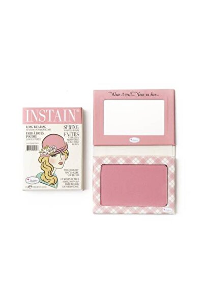 THE BALM COSMETİCS باليت أحمر الخدود من ذا بالم أرجايل