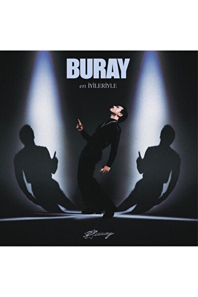 Sony Müzik Buray - En İyileriyle (Plak)