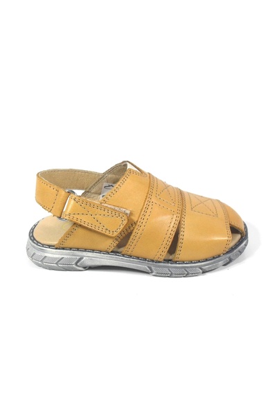 Lui Shoes Детски сандали, TOTTO 3S96, Lui Shoes, 100% естествена кожа, светло...