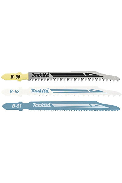Makita Set de lame de fierastrau B-06292