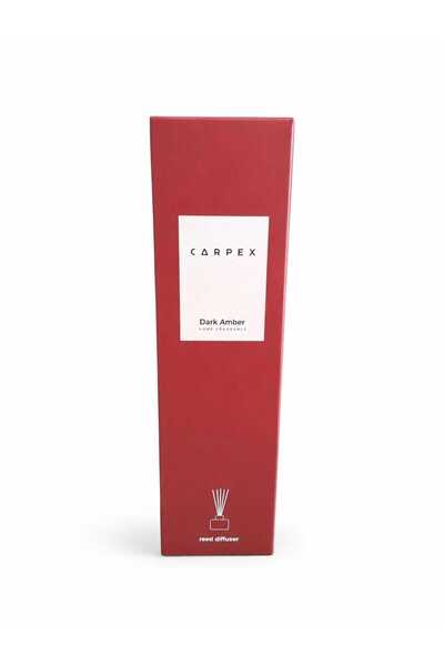 Carpex Çubuklu Ev Ofis Oda Kokusu Dark Amber 90ML