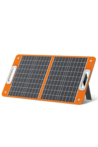 Flashfish TSP60 Αναδιπλούμενο Μονοκρυσταλλικό Ηλιακό Πάνελ 60W 18V 832x456x30mm