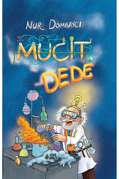 Genç Damla Yayınevi MUCİT DEDE