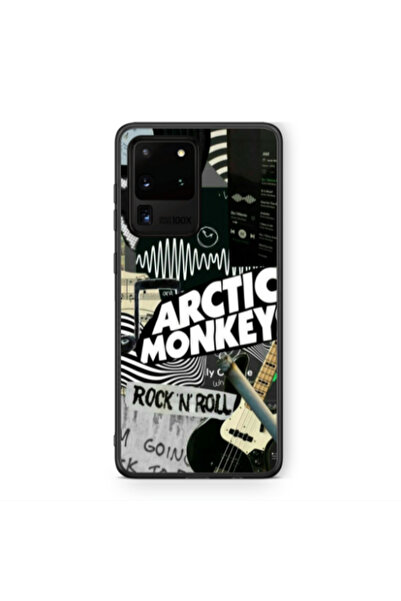 Other Samsung S20 Ultra Arctic Monkeys Black Glossy Θήκη