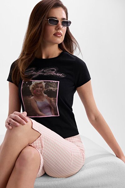 Guess Marilyn Monroe Collection t-shirt