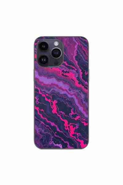 OEM Θήκη συμβατή με Apple iPhone 14 Pro Max από Σιλικόνη Gel TPU με σχέδιο Μα...