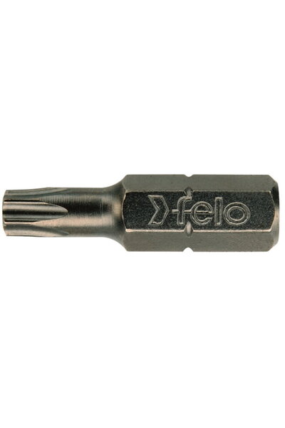 Other Bit Industrial profil Torx, Felo, C6.3, TX5, 25mm