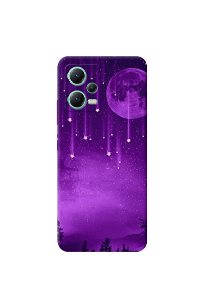 Other Xiaomi Redmi Note 12 Pro Plus 5G Star Rain Transparent Silicone TPU Θήκη