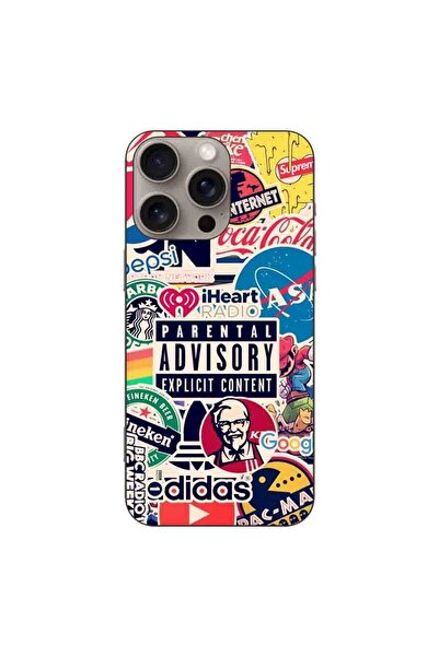 OEM Husa compatibila cu Apple iPhone 16 Pro Max Silicon Gel Tpu Model Pop Art...