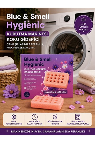 ÖZ BEYAZ EŞYA BEKO - ALTUS - GRUNDIG Uyumlu Blue & Smell Kurutma Makinesi Kok...