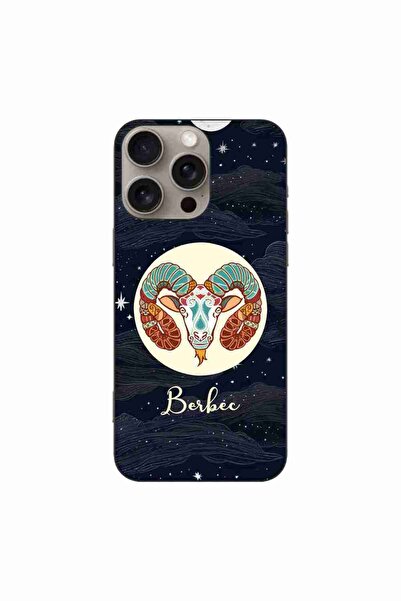 OEM Husa compatibila cu Apple iPhone 16 Pro Max Silicon Gel Tpu Model Horosco...