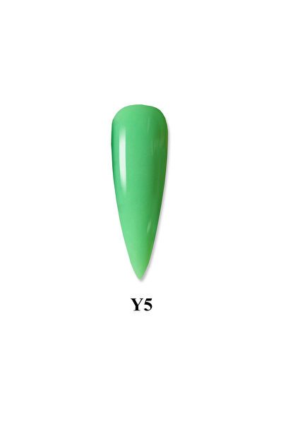 OEM Poly Color Nail Gel Macks Y5 30 ml