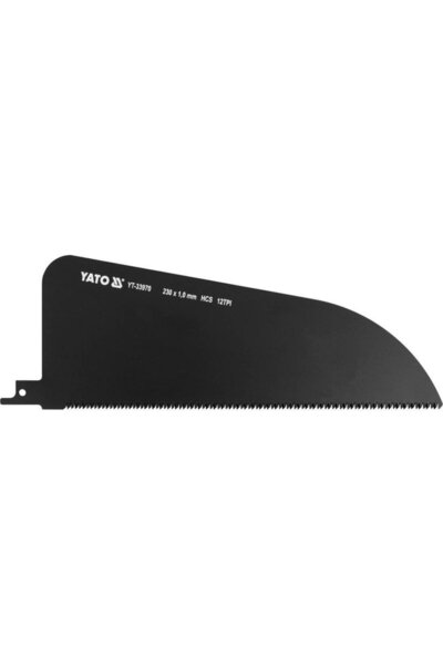 yato Sabre saw blade, 230 mm, HCS, 12 TPI