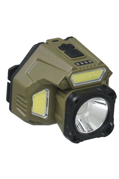 Panther PT-5228 USB Şarjlı Kafa Lambası