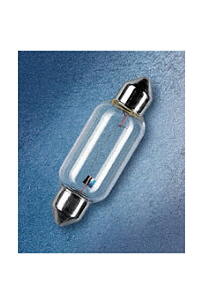 Osram Bec C10W 12V, 10W, alb