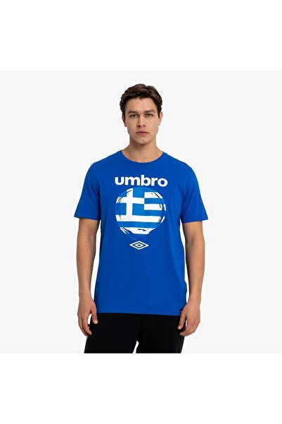 UMBRO WC GREECE FAN SHIRT