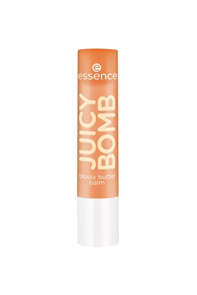 Essence JUICY BOMB GLOSSY BUTTER BALM 07 CARAMELT MY HEART 2.5G