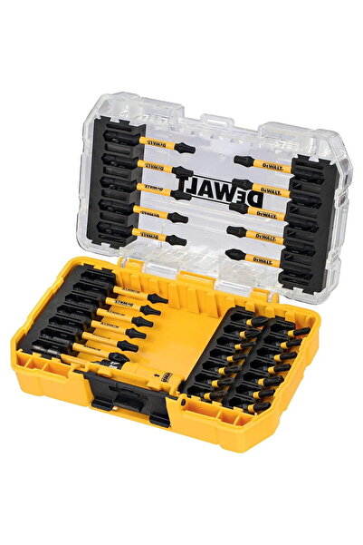 Dewalt EXTREME FLEXTORQ Screwdriver Top Bottom Set DT70738T-QZ, 31 pieces, bi...