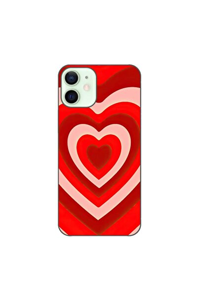 OEM Θήκη συμβατή με Apple iPhone 12 Mini, από σιλικόνη gel TPU, με σχέδιο Pow...