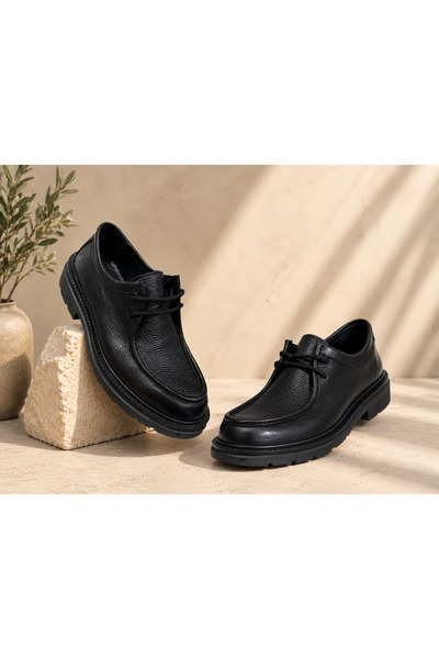 GURLERSHOES Erkek deri ayakkabı