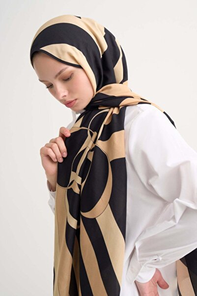 carell Maison C Floş Şal Camel
