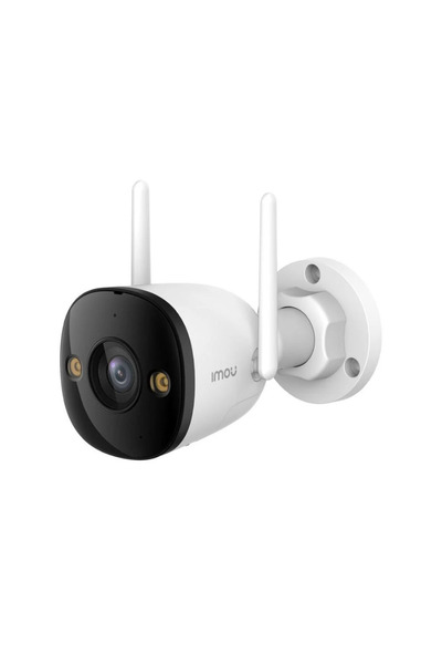 Imou Outdoor IP Wi-Fi Bullet 3 Surveillance Camera, 3MP, 2.8mm, IR 30m, Two-W...