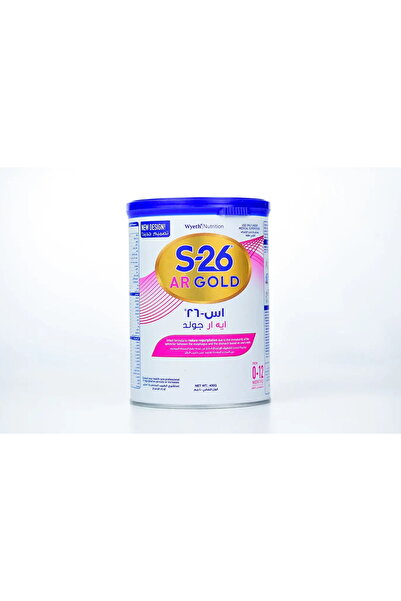 S-26 Baby Milk AR Gold 400G