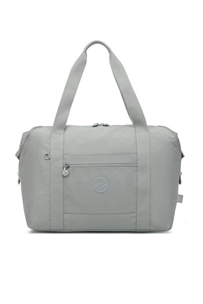 SMART BAGS Valiză de mână și geantă sport din țesătură șifonată, impermeabilă...