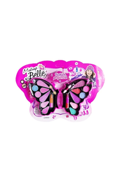 PlayFun Set Machiaj Jucărie Fete Cosmetice Colorate Non-Toxic Interactiv Cado...