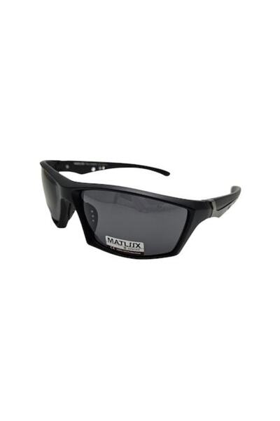 Tia Accesorii Sunglasses, P1038C1, polarized, UV400, matte black
