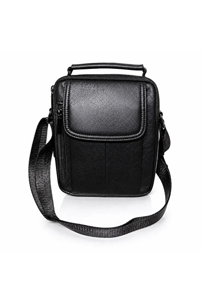 Magrot Geantă de mână și de umăr, borsetă crossbody din piele, 2 compartiment...