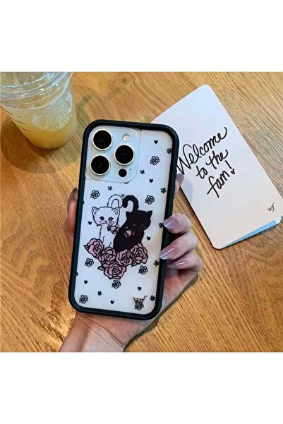 Generic Wildflower phone case for iphone 17 pro max