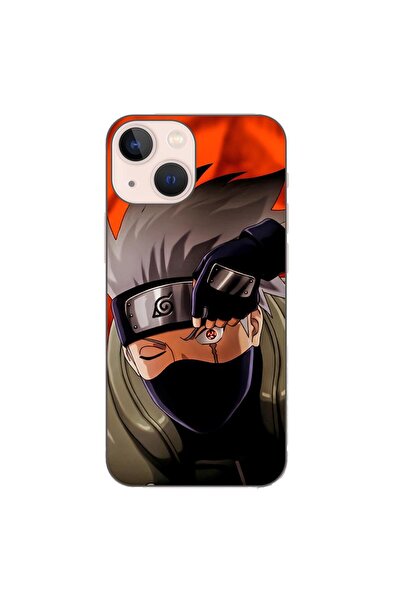 OEM Husa compatibila cu Apple iPhone 13 Mini Silicon Gel Tpu Model Hatake the...