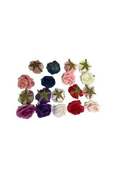OEM Rose Heads 11cm 30/ Top Bottom Set 21.03 Dark Blue