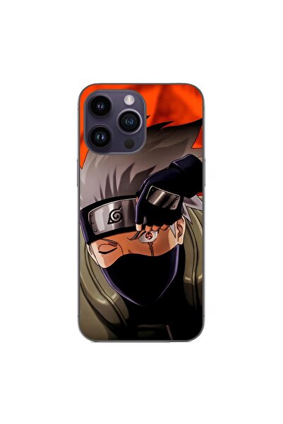 OEM Husa compatibila cu Apple iPhone 14 Pro Max Silicon Gel Tpu Model Hatake ...