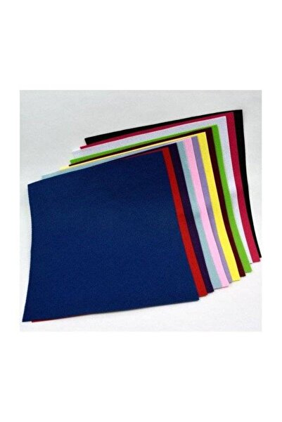 OEM Pasla (Fetru) 2mm 50cm/50cm (Set 3 buc) Gri Inchis