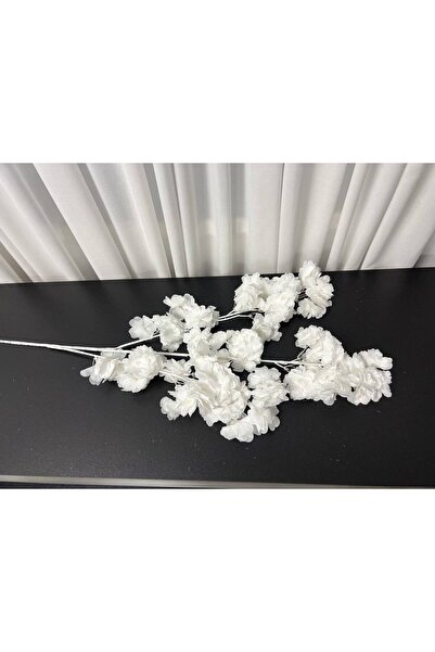 OEM Crengi Flori De Cires Alb Pur