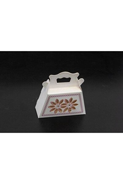 OEM Cardboard Box For Testimonials Pink Bag 50/ Top Bottom Set