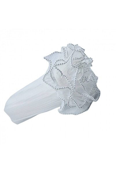 OEM White veil flower packaging
