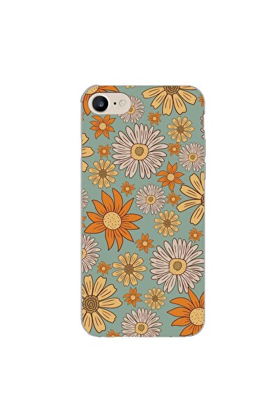 OEM Θήκη συμβατή με Apple iPhone 7, iPhone 8, iPhone SE 2020, από σιλικόνη ge...