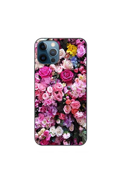OEM Husa compatibila cu Apple iPhone 12 Pro Max Silicon Gel Tpu Model Trandaf...