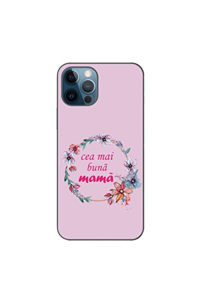 OEM Husa compatibila cu Apple iPhone 12 Pro Max Silicon Gel Tpu Model Cea Mai...