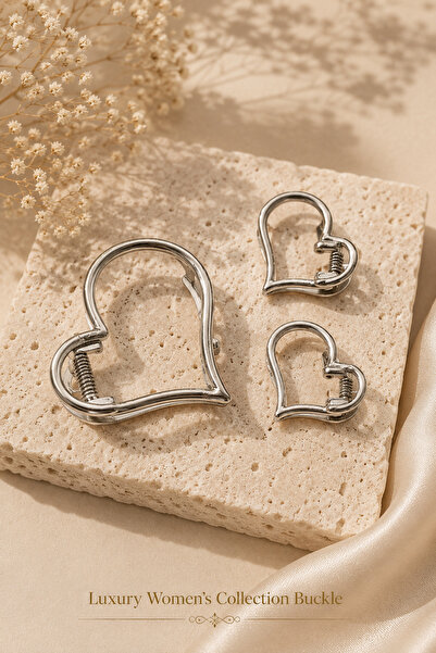 Jack Ferrero Luxury Women's Collection Buckle