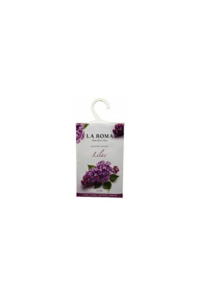 La Roma Scent Your Story Săculeț parfumat La Roma Liliac 26 gr