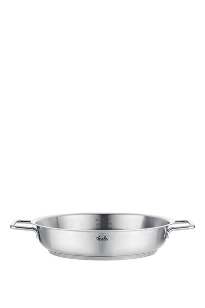 Fissler Pure Collection Çift Kulplu Çelik Kızartma Tavası 28 cm