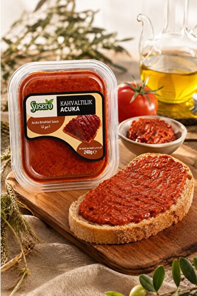 Sosero Kahvaltılık Acuka 240 gr