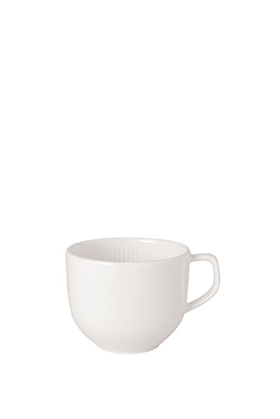 Villeroy & Boch Afina Beyaz Porselen Kahve ve Çay Fincanı
