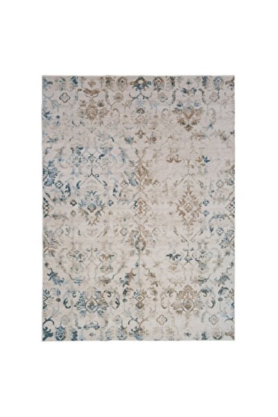 OEM Modern Rug, 180 x 250 cm, Anti-slip, Beige, Easy to Clean, Washable, Rect...