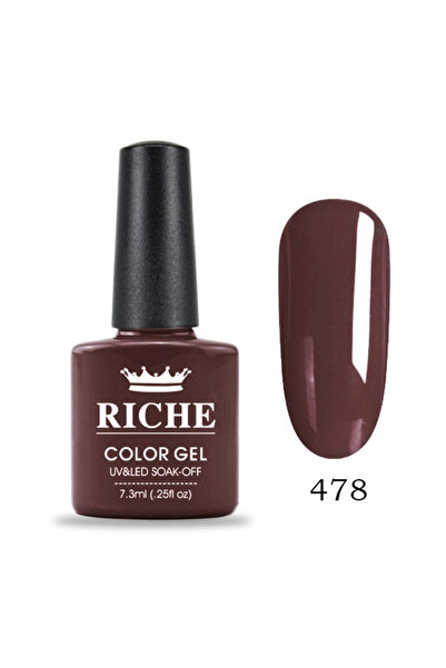 OEM Ojă semipermanentă Riche 478, 7.3 ml